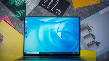 設計師的職場秘密，都藏在華為MateBook 14筆記本里